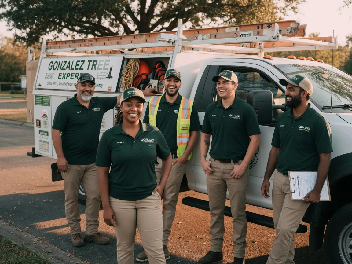 Tree Service company in Little Elm, TX
